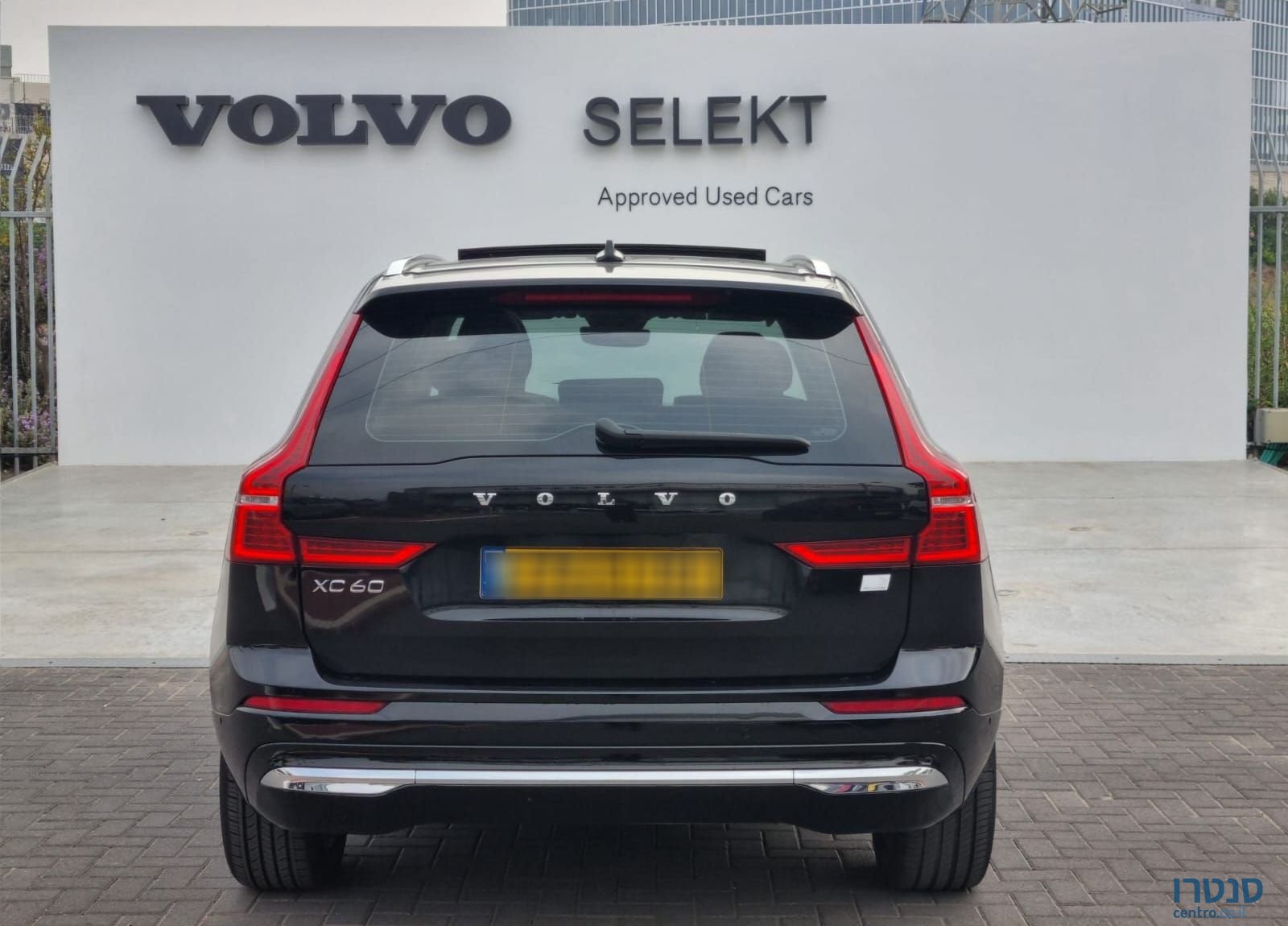 2022' Volvo XC60 וולוו photo #3