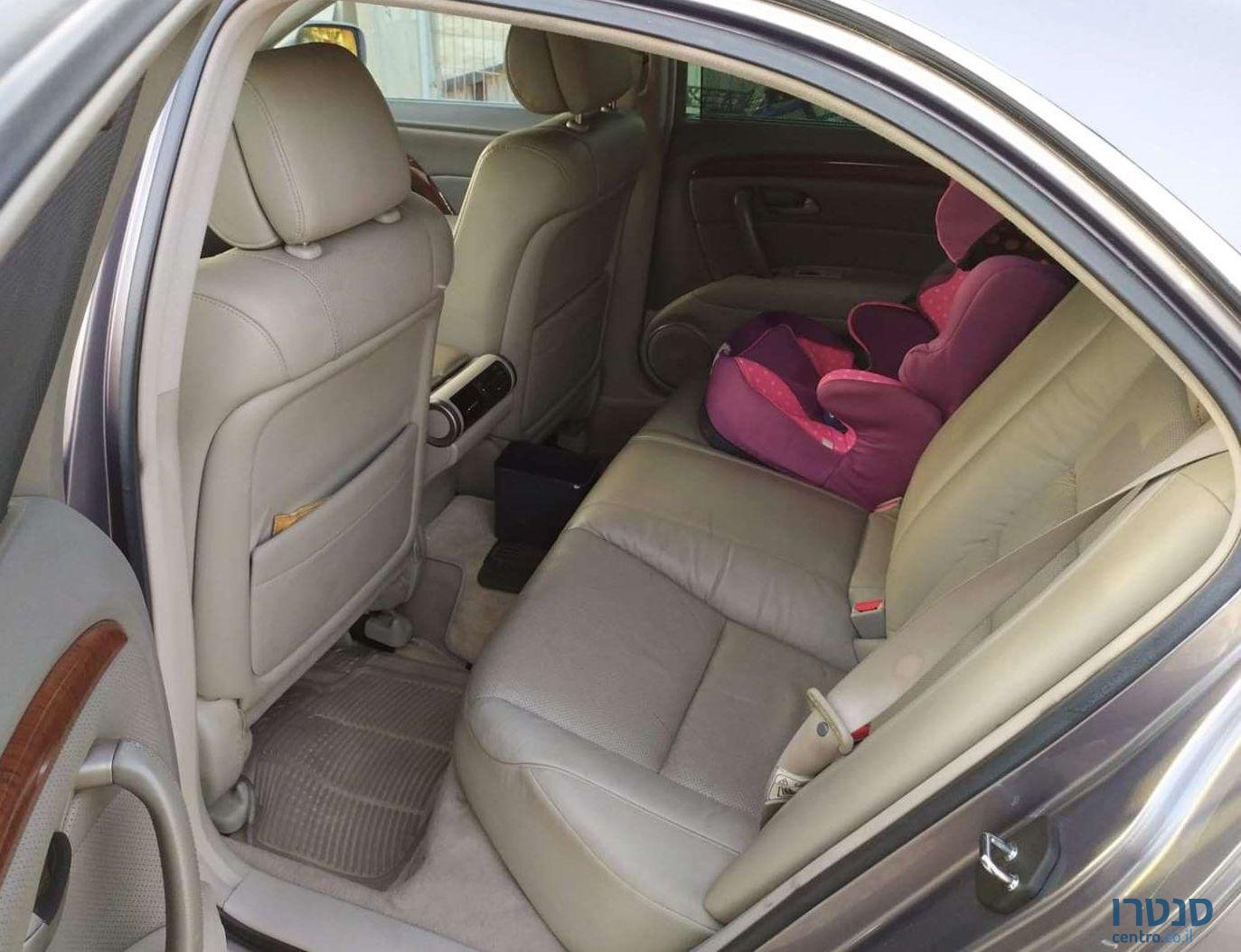 2007' Honda Legend הונדה לג`נד photo #3