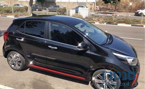 2018' Kia Picanto קיה פיקנטו photo #2
