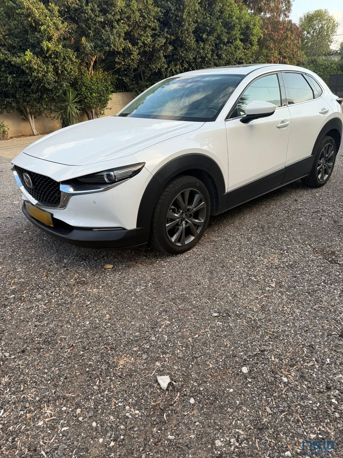 2020' Mazda CX-30 מאזדה photo #4