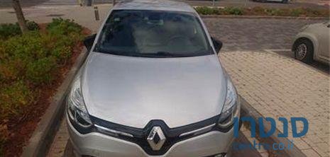 2014' Renault Clio רנו קליאו photo #4