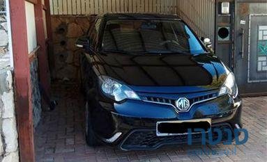 2017' MG Mg350 photo #1