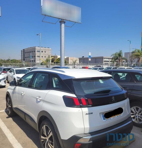 2019' Peugeot 3008 פיג'ו photo #5