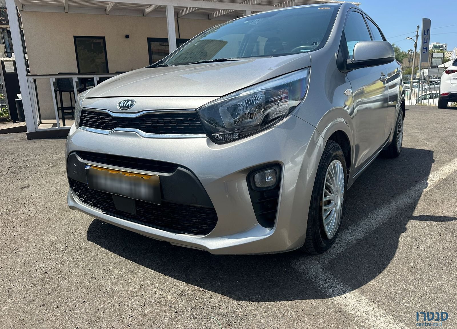 2020' Kia Picanto קיה פיקנטו photo #2