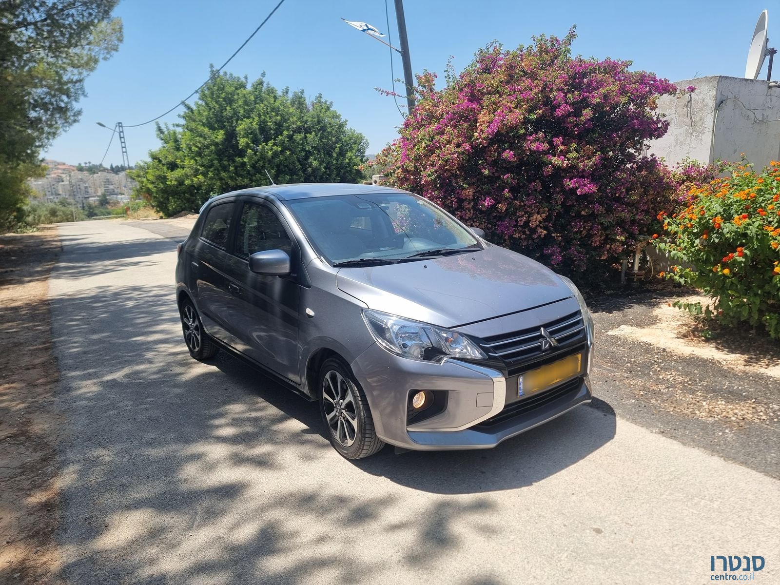 2023' Mitsubishi Space Star מיצובישי ספייס סטאר photo #2