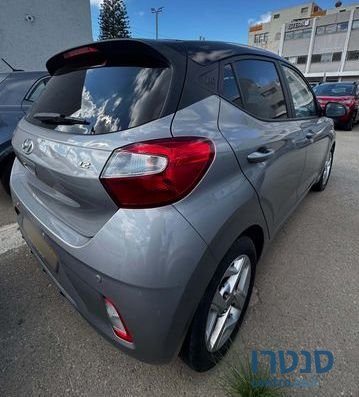 2021' Hyundai i10 יונדאי photo #1
