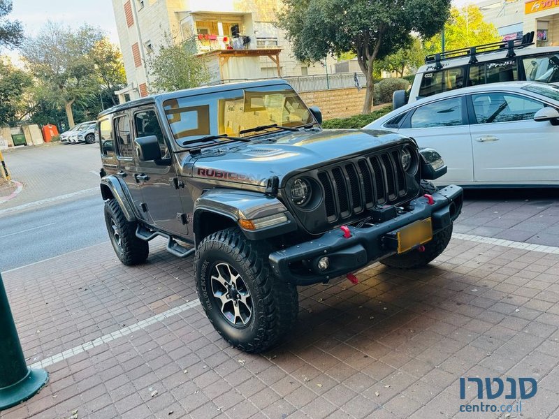 2020' Jeep Wrangler ג'יפ רנגלר photo #5