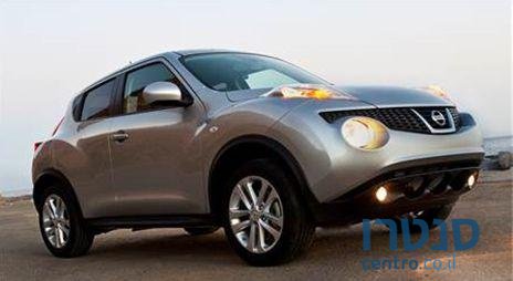 2016' Nissan Juke Acenta photo #1