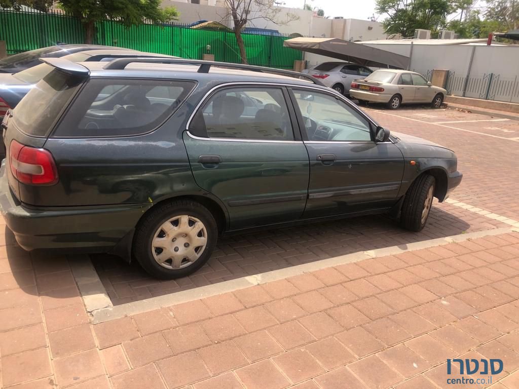 1998' Suzuki Baleno סוזוקי בלנו photo #1