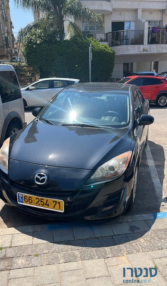 2011' Mazda 3 מאזדה photo #3