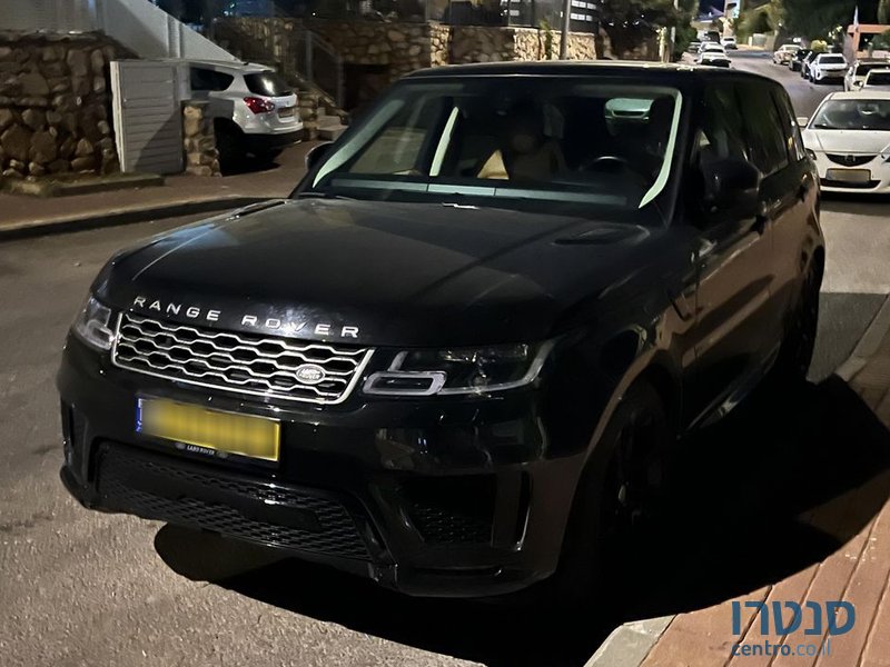 2022' Land Rover Range Rover ריינג' רובר ספורט photo #6