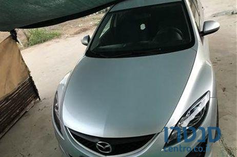 2010' Mazda 6 6 מאזדה photo #2