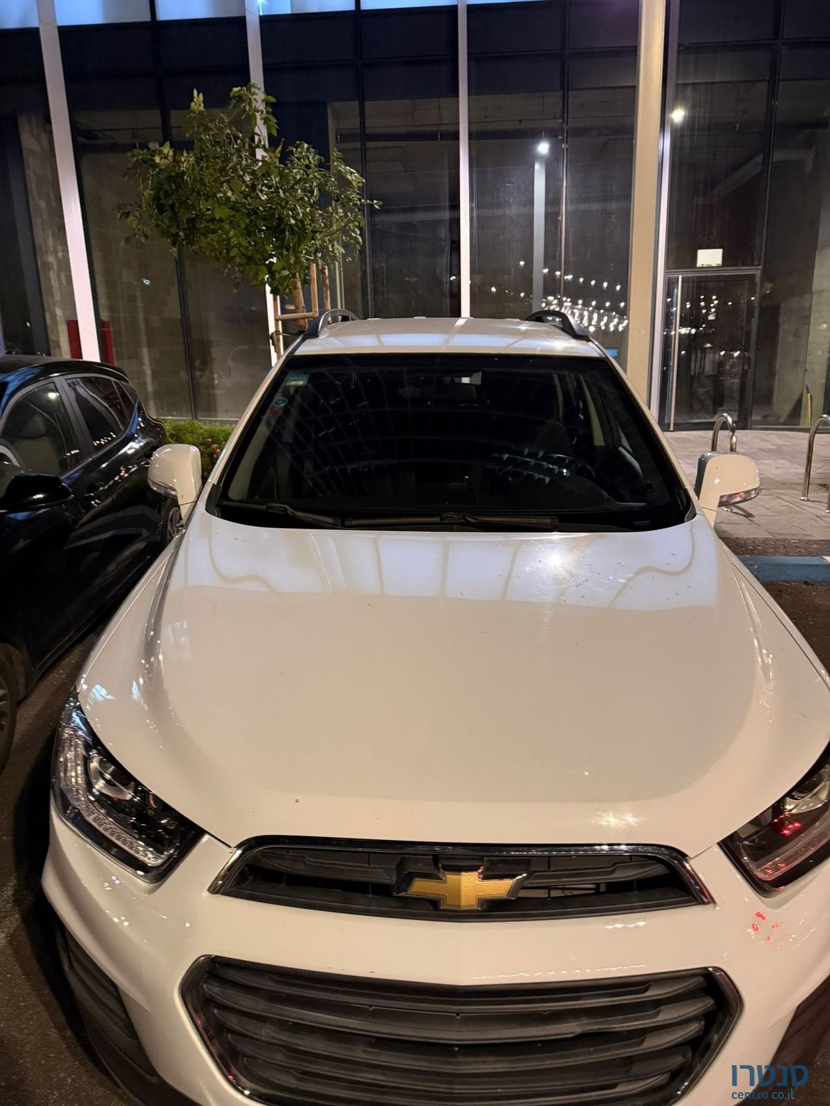 2017' Chevrolet Captiva שברולט קפטיבה photo #1