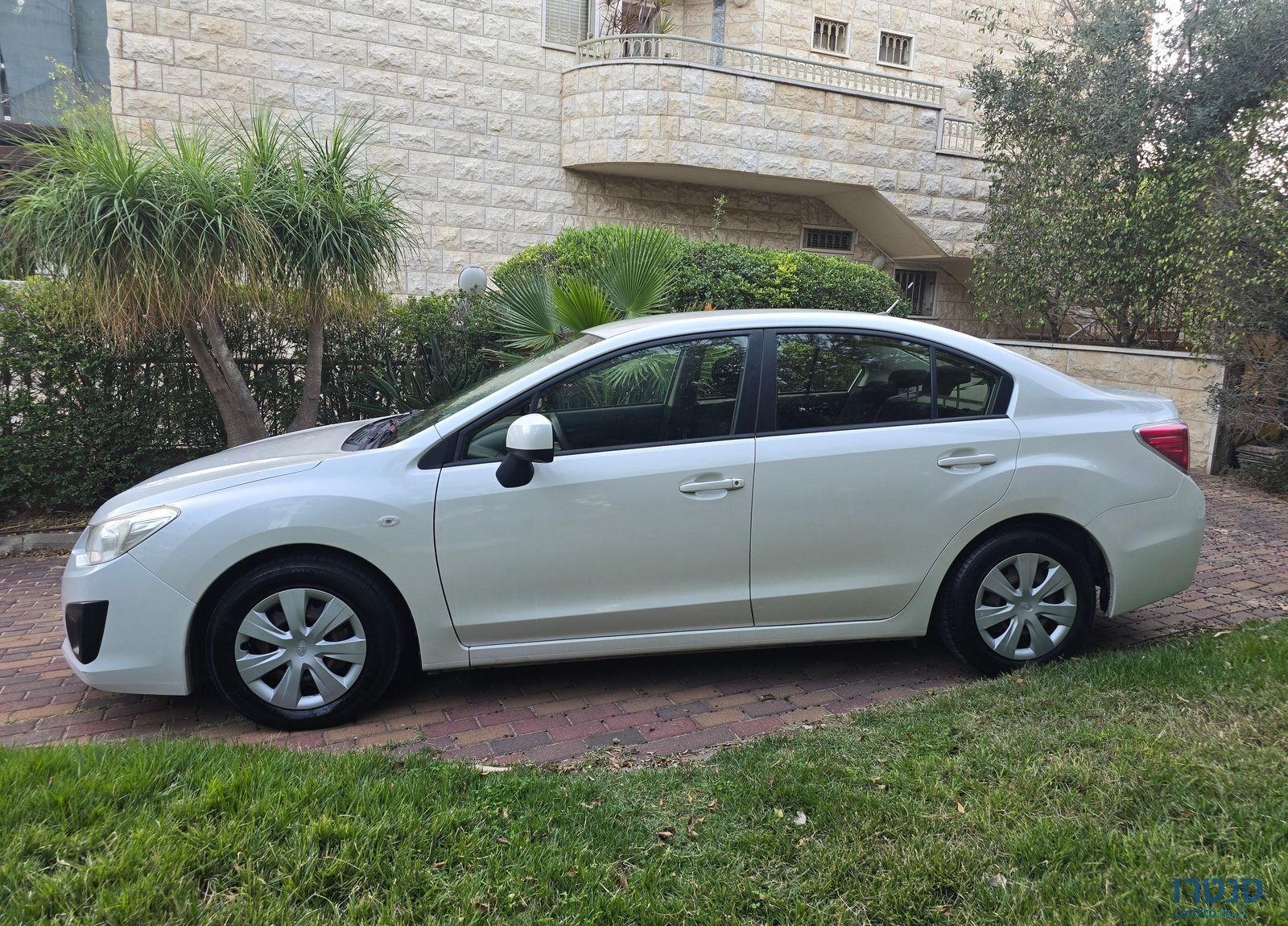 2015' Subaru Impreza סובארו אימפרזה photo #2