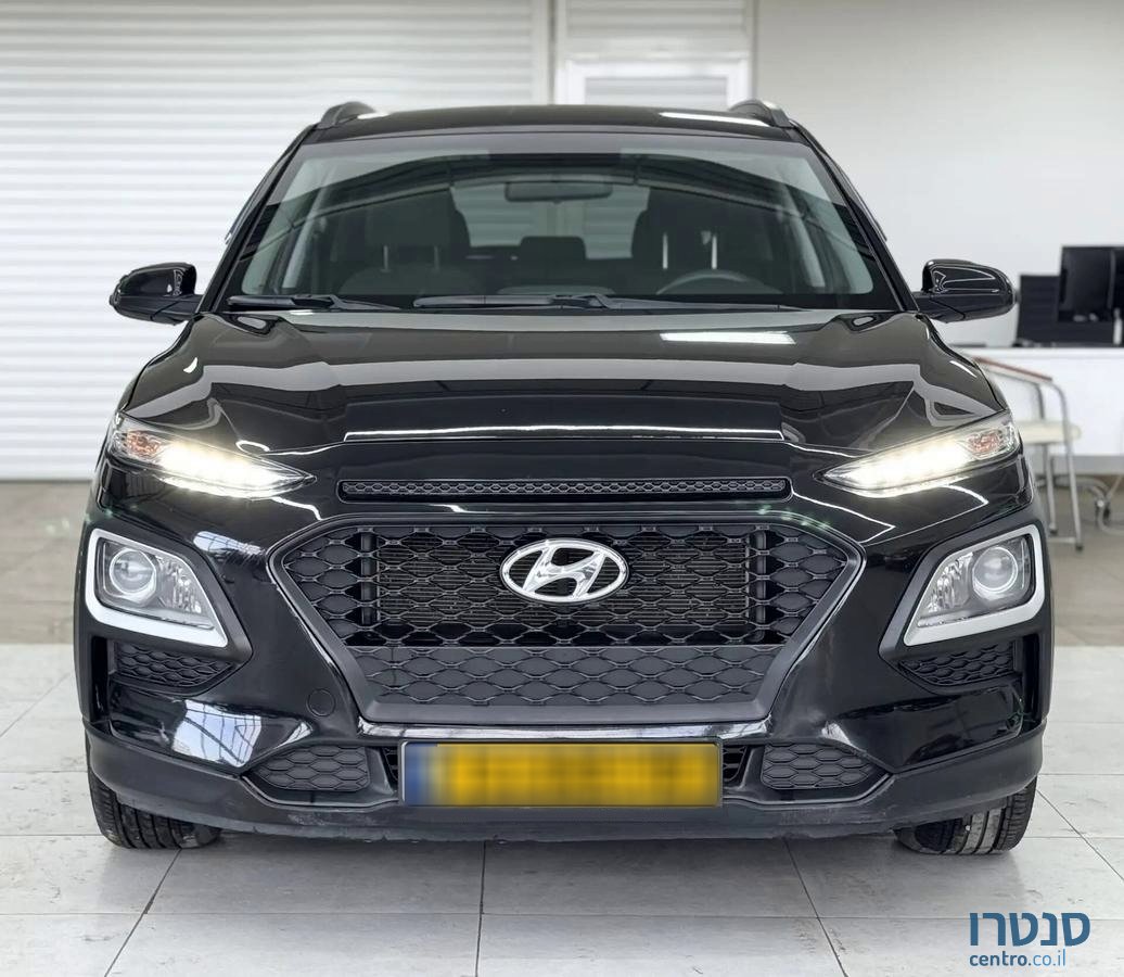 2018' Hyundai Kona photo #1