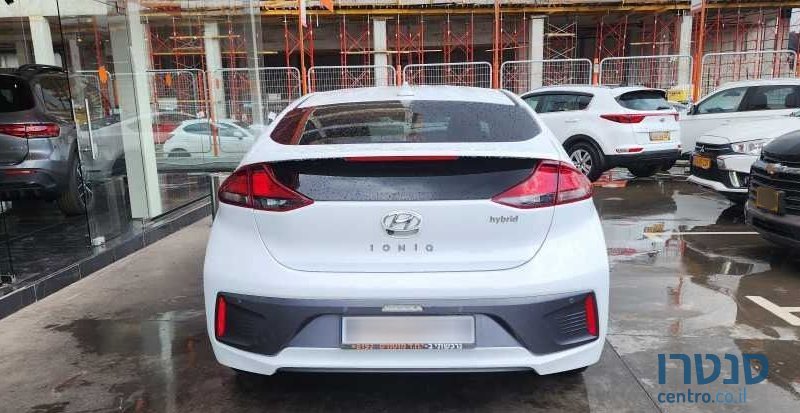 2021' Hyundai Ioniq יונדאי איוניק photo #5