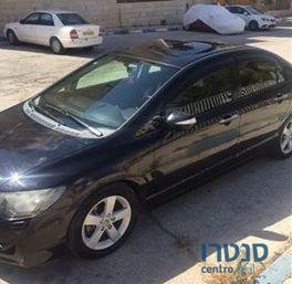 2010' Honda Civic הונדה סיוויק photo #1