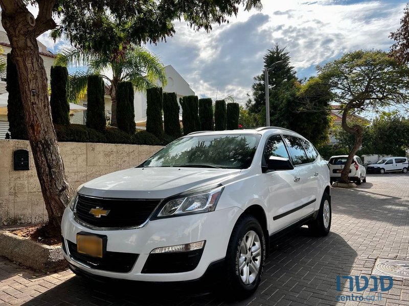 2017' Chevrolet Traverse שברולט טראוורס photo #1