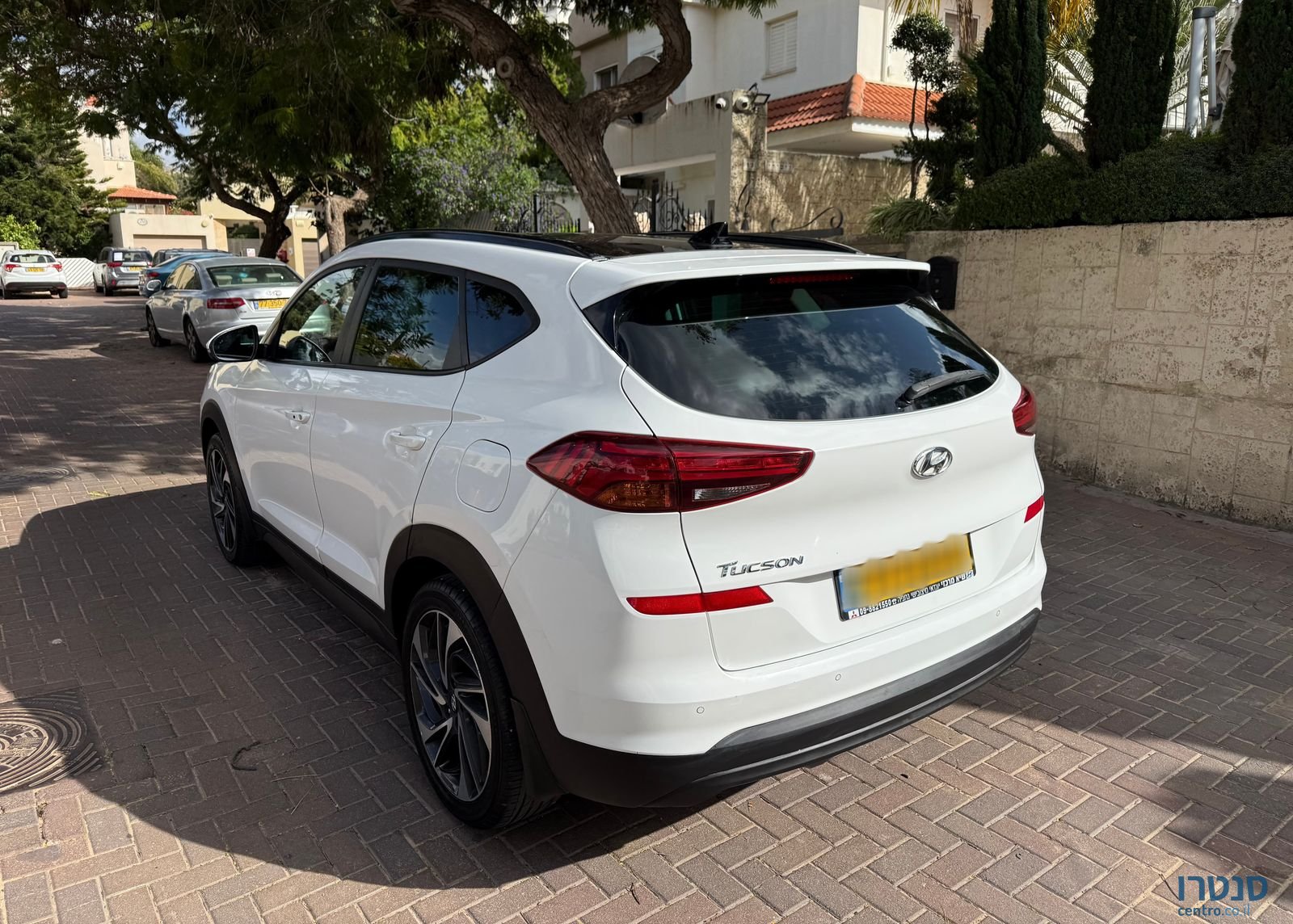 2020' Hyundai Tucson יונדאי טוסון photo #2