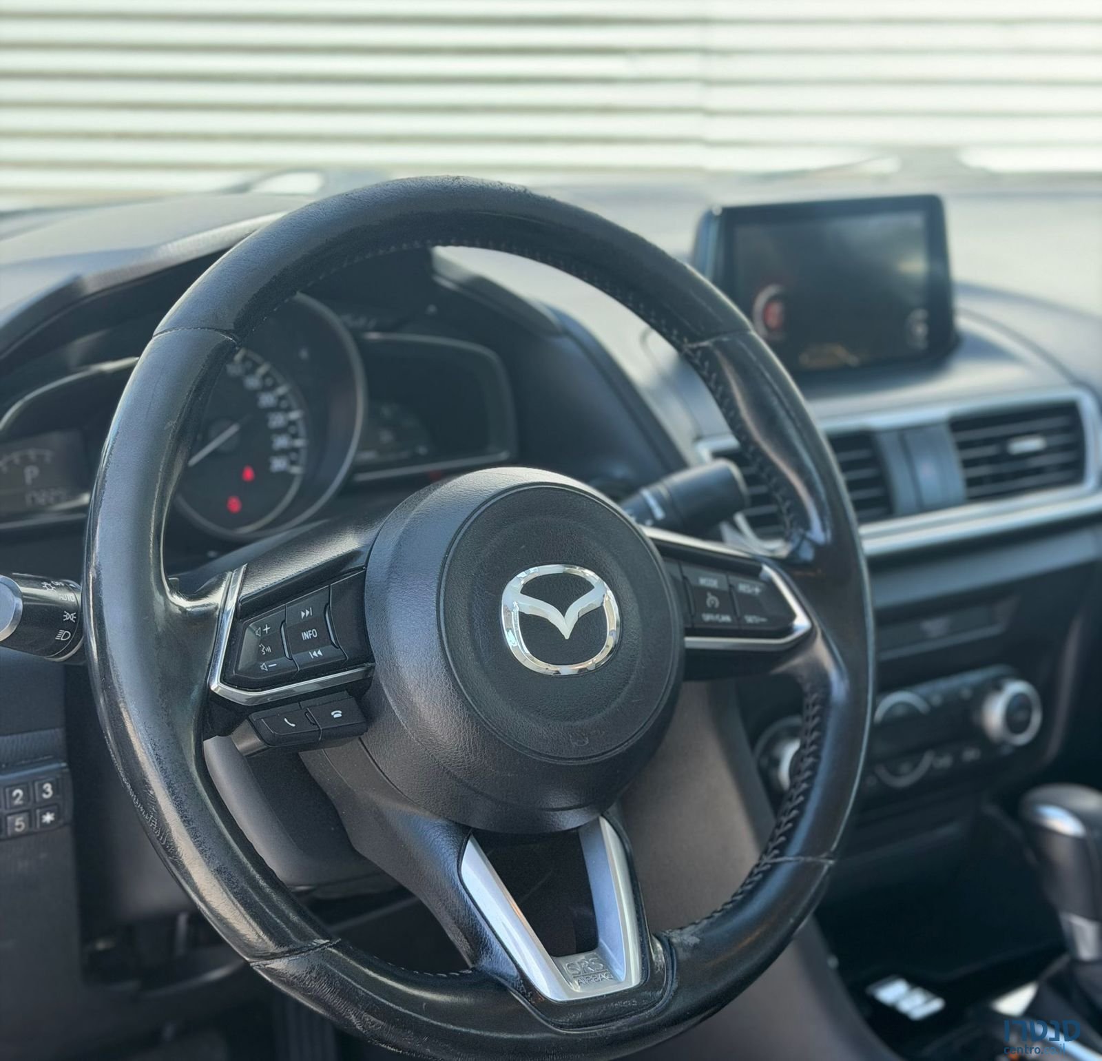 2018' Mazda 3 מאזדה photo #5
