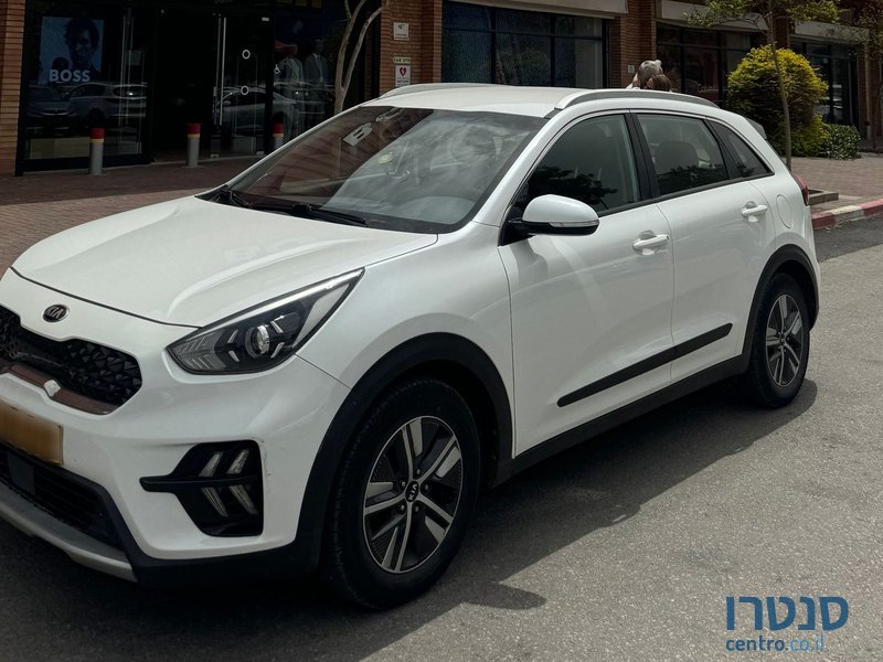2020' Kia Niro קיה נירו photo #1