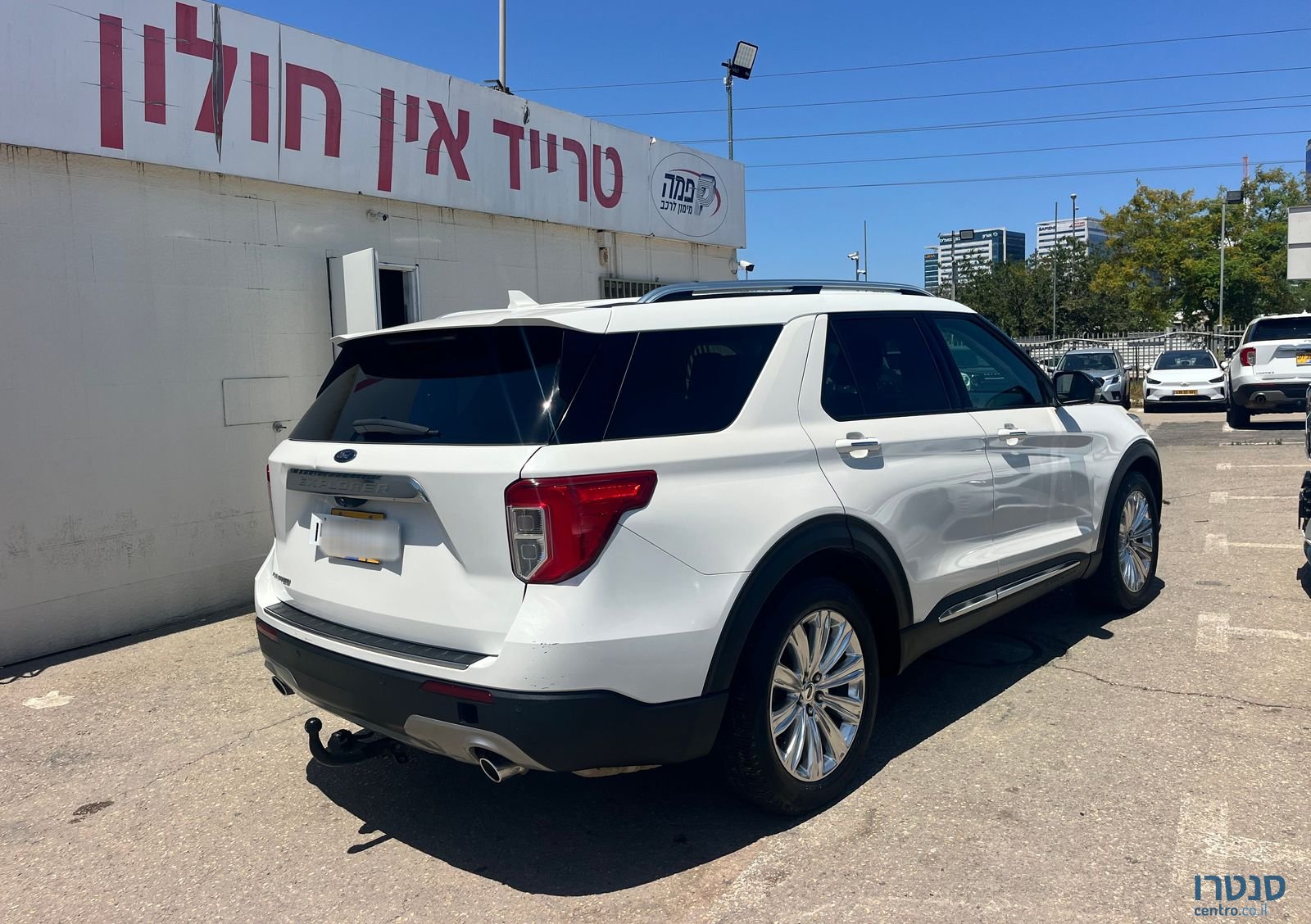 2021' Ford Explorer פורד אקספלורר photo #4