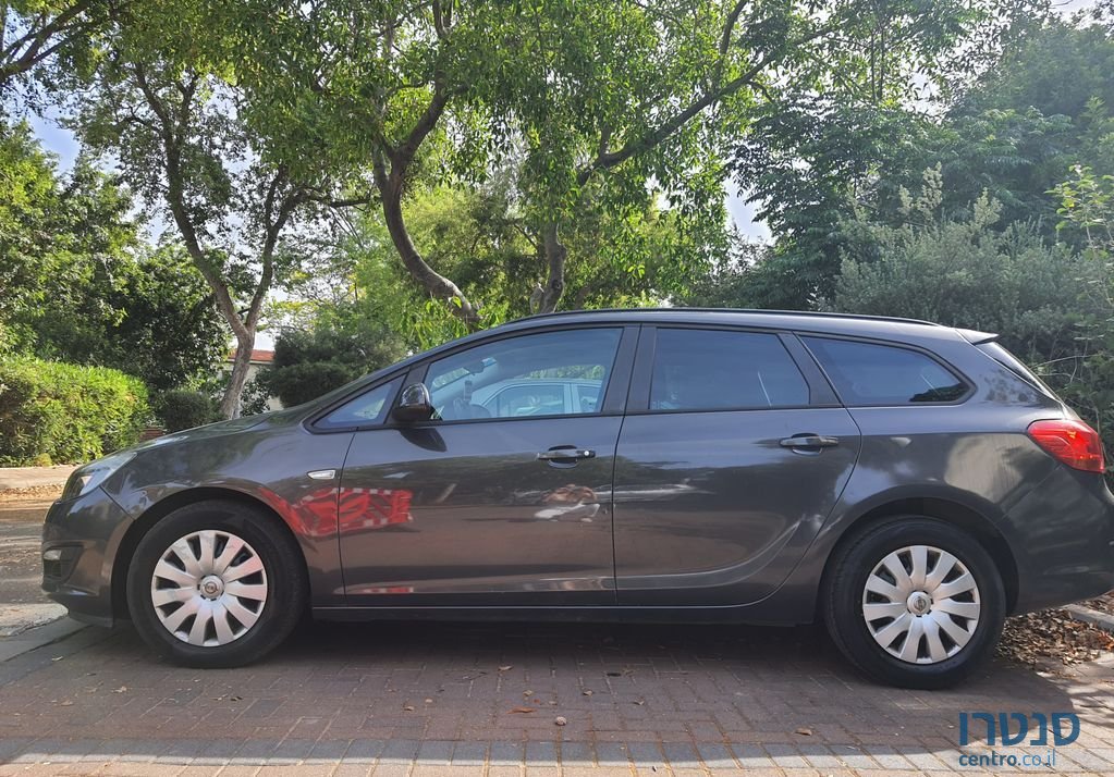 2015' Opel Astra אופל אסטרה photo #2