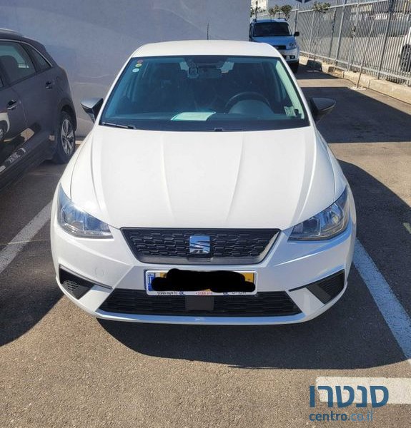 2020' SEAT Ibiza סיאט איביזה photo #2