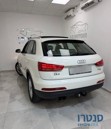 2012' Audi Q3 אאודי photo #4