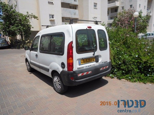 2007' Renault Kangoo photo #3