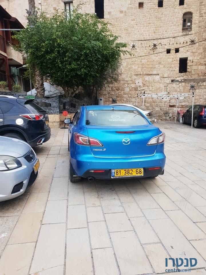 2010' Mazda 3 מאזדה photo #4