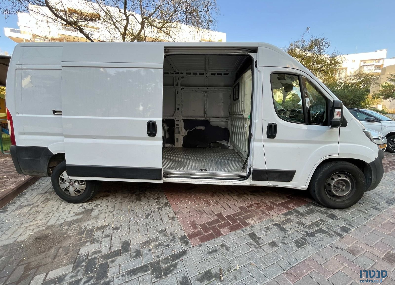 2022' Fiat Ducato פיאט דוקאטו photo #6
