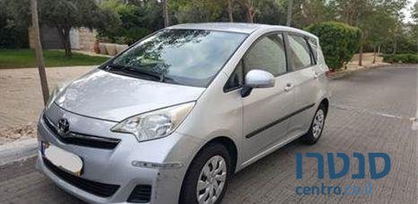 2011' Toyota Space Verso טויוטה ספייס ורסו photo #3