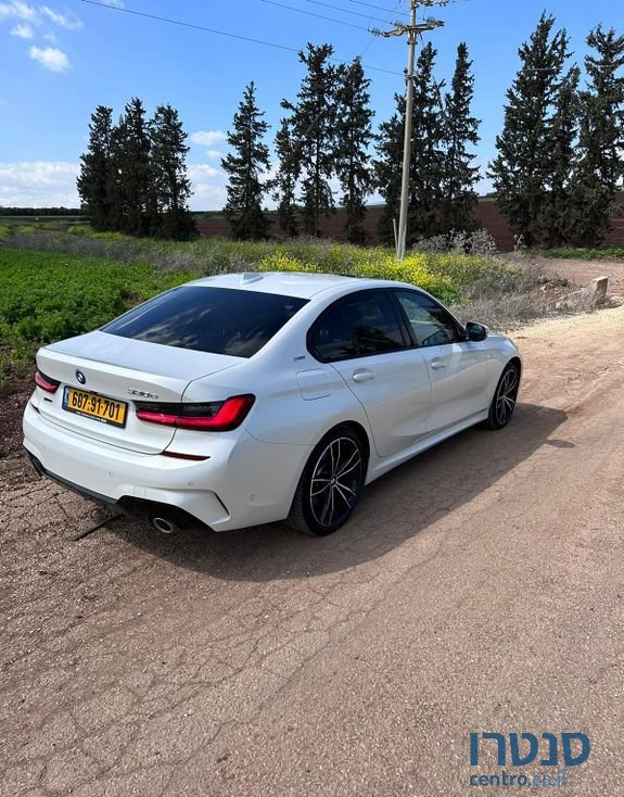 2019' BMW 3 Series ב.מ.וו סדרה 3 photo #1