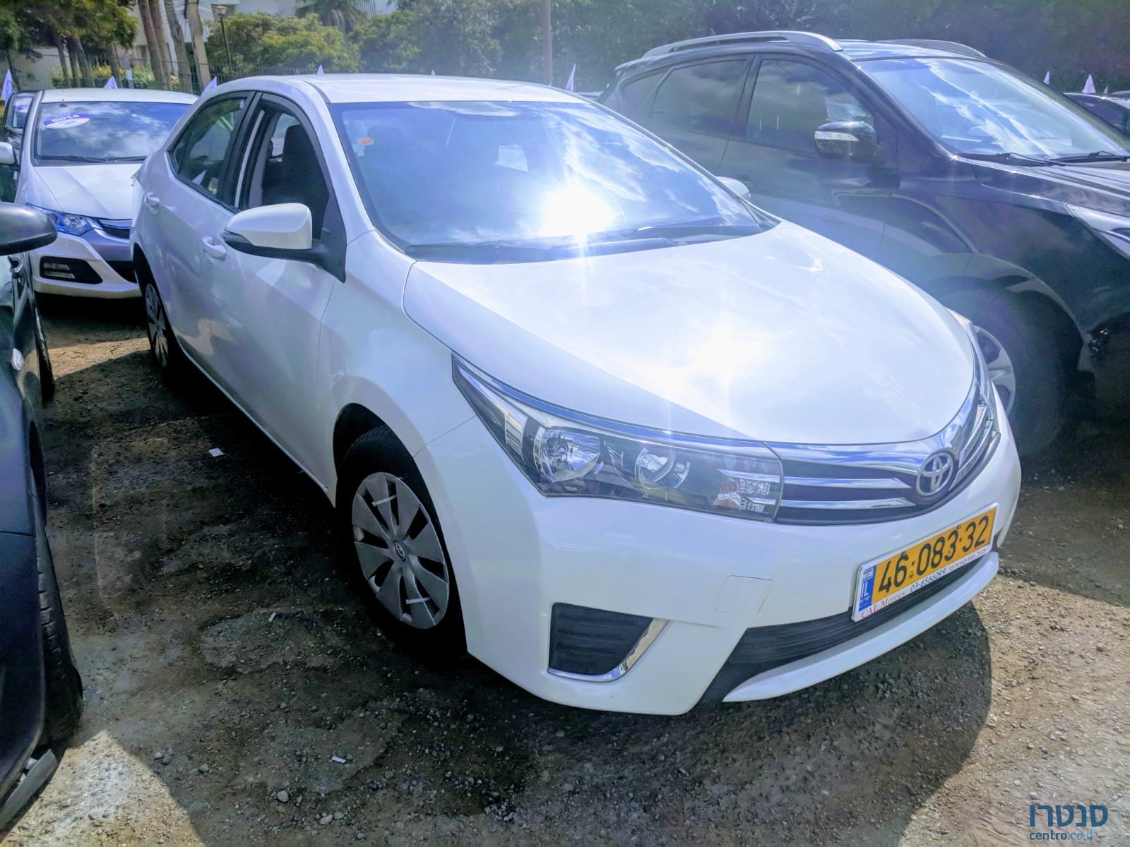 2015' Toyota Corolla photo #2