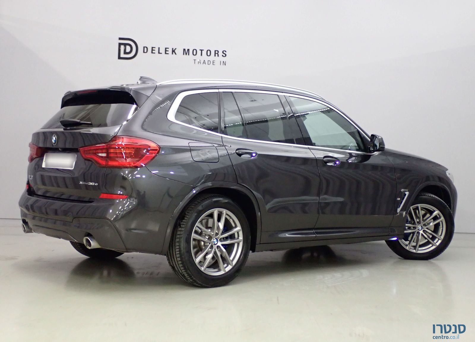 2021' BMW X3 ב מ וו photo #4