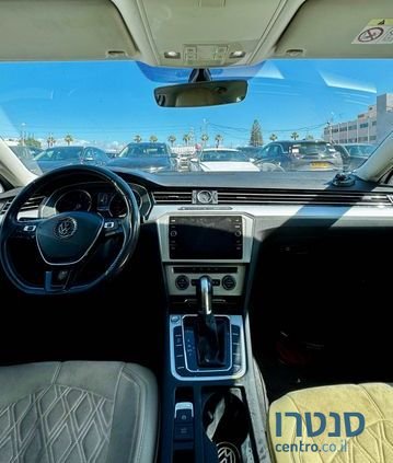 2018' Volkswagen Passat פולקסווגן פאסאט photo #4