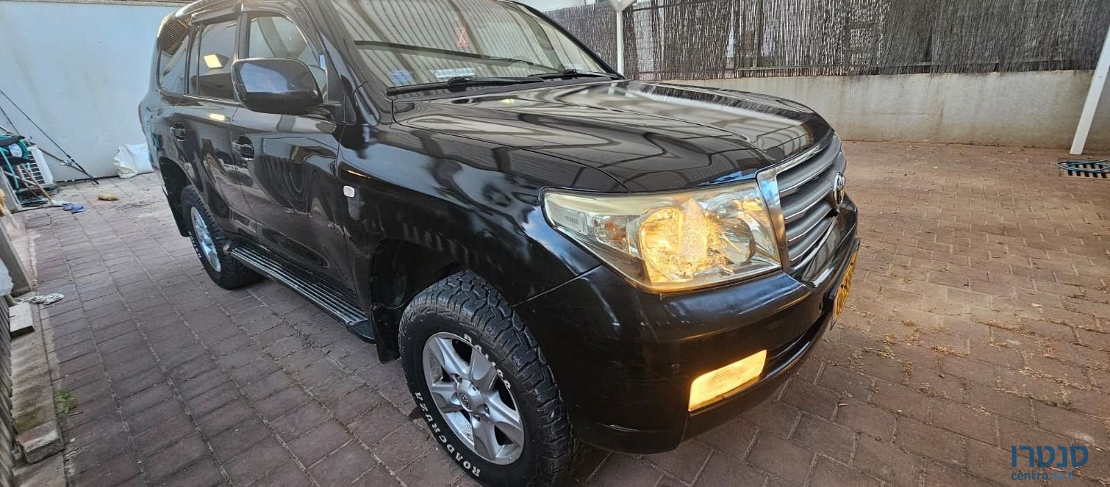 2009' Toyota Land Cruiser טויוטה לנד קרוזר photo #1