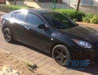 2011' Mazda 3 מאזדה3 photo #2