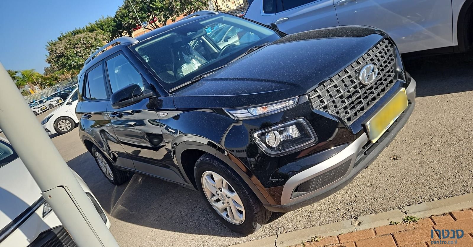 2023' Hyundai Venue יונדאי וניו photo #3