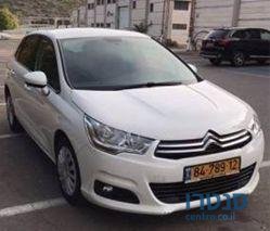 2011' Citroen C4 C4 סיטרואן photo #3
