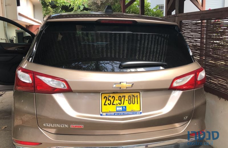 2018' Chevrolet Equinox שברולט אקווינוקס photo #3