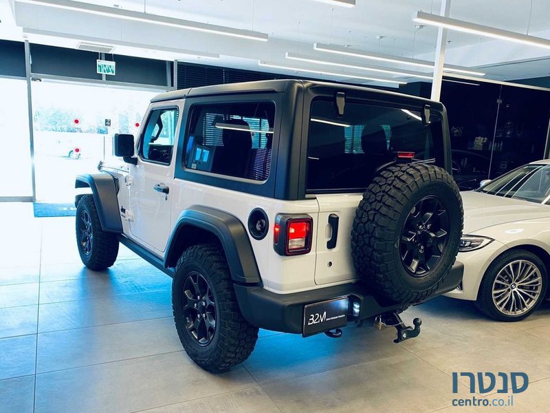 2023' Jeep Wrangler ג'יפ רנגלר photo #3