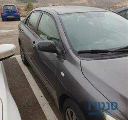 2010' Toyota Corolla טויוטה קורולה photo #2