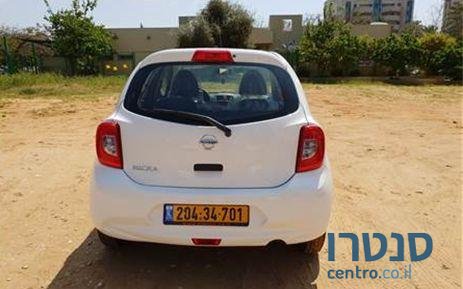 2018' Nissan Micra ניסן מיקרה photo #2