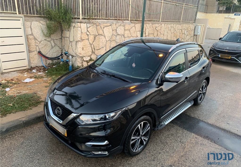 2019' Nissan Qashqai ניסאן קשקאי photo #3