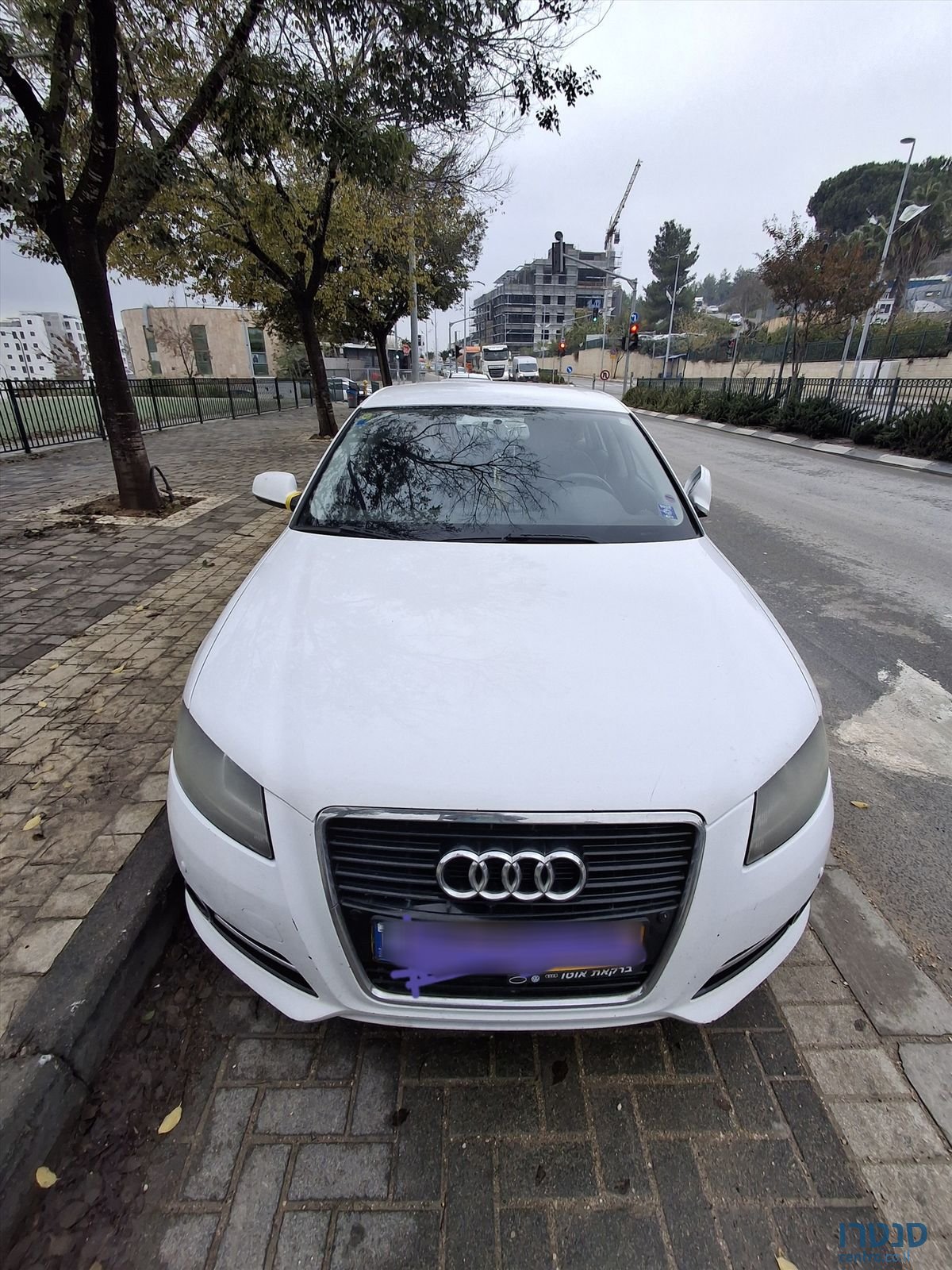 2011' Audi A3 אאודי photo #2