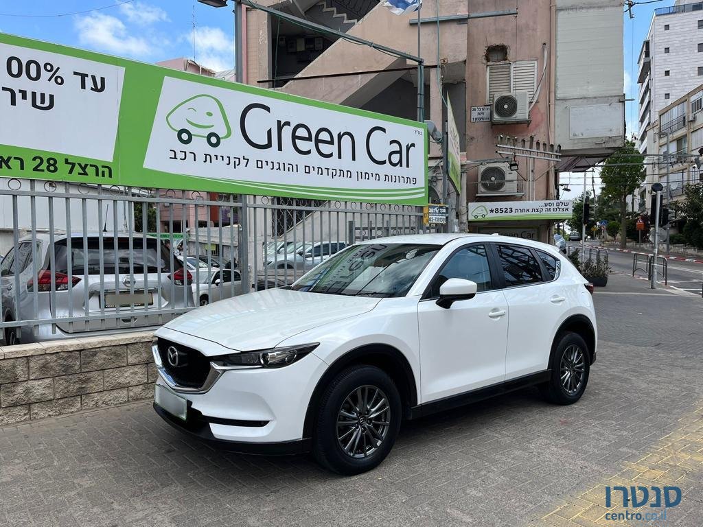 2018' Mazda CX-5 photo #3
