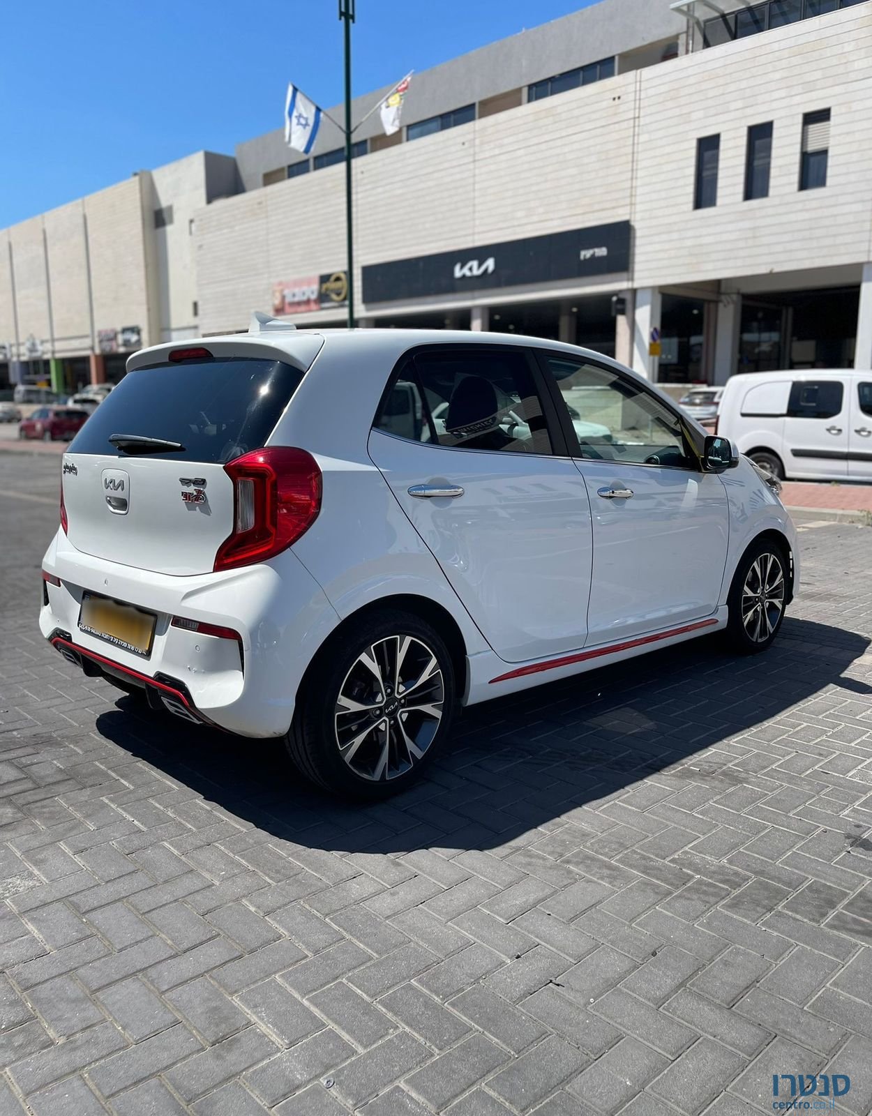 2022' Kia Picanto קיה פיקנטו photo #5
