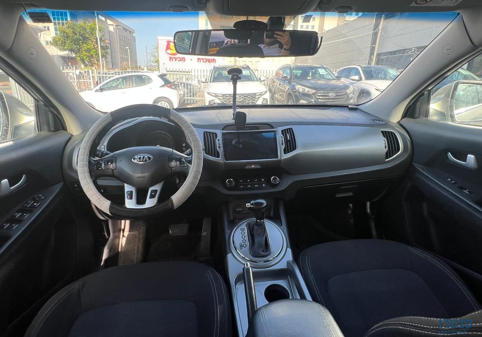 2015' Kia Sportage קיה ספורטז' photo #5